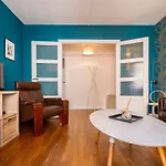 Appartement Le Rollin Cosy Lovely - Confort- Relax - Centre - 6 Voyageurs