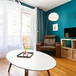 Le Rollin Cosy Lovely - Confort- Relax - Centre - 6 Voyageurs *