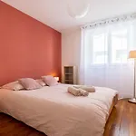 Le Rollin Cosy Lovely - Confort- Relax - Centre - 6 Voyageurs Dijon
