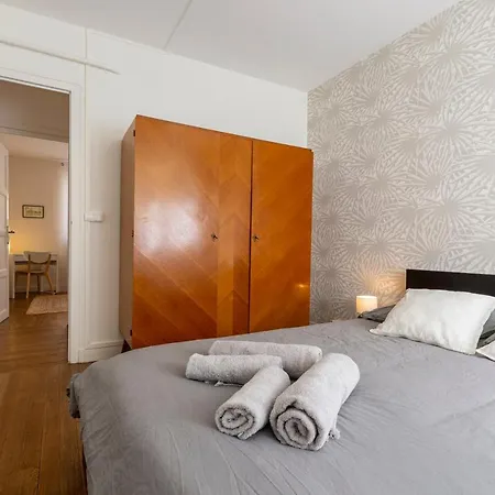 Appartement Le Rollin Cosy Lovely - Confort- Relax - Centre - 6 Voyageurs *