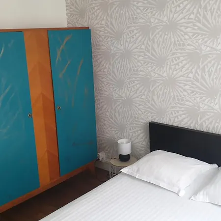 Le Rollin Cosy Lovely - Confort- Relax - Centre - 6 Voyageurs Appartement