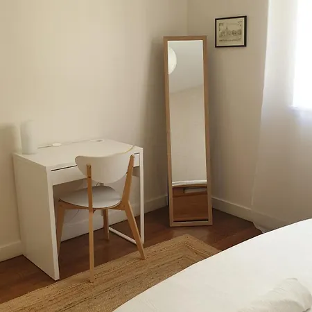 Le Rollin Cosy Lovely - Confort- Relax - Centre - 6 Voyageurs Appartement *